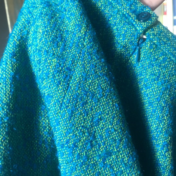 🌟🌟🌟Votre nom Paris Vintage wool skirt size 6 - Picture 7 of 9